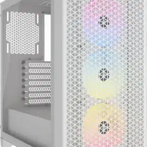 Corsair 3000D RGB Tempered Glass Mid-Tower