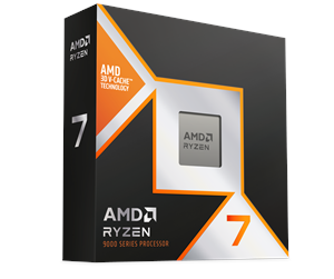 AMD Ryzen 7 9800X3D
