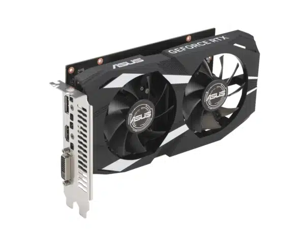ASUS Dual GeForce RTX 3050 6GB OC
