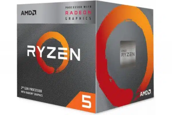 Amd ryzen 5 3400G