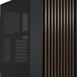 Fractal Design North svart mesh
