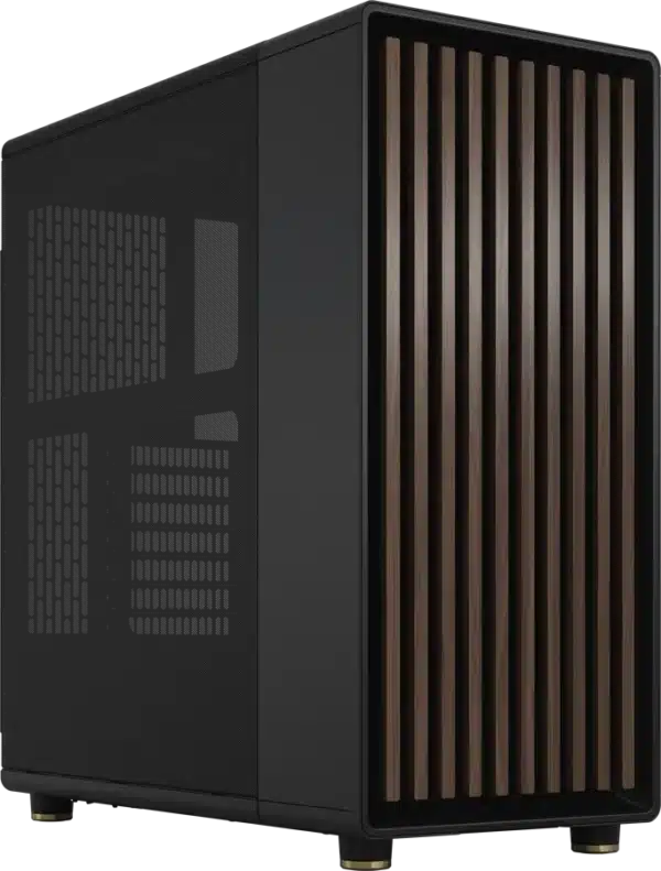 Fractal Design North svart mesh