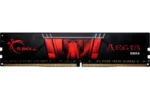 G.Skill 8GB (1x8GB) DDR4 3000MHz CL16 Aegis