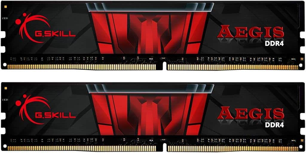 G.Skill AEGIS DDR4-3200 - 32GB(2x16GB)