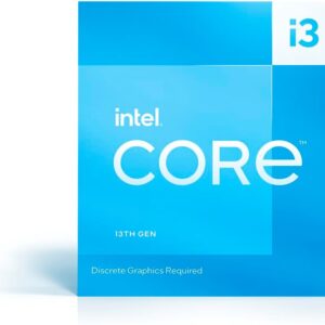 Intel Core i3-13100F
