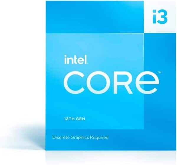 Intel Core i3-13100F
