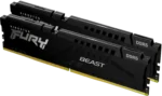 Kingston 64GB (2x32GB) DDR5 6000MHz CL30