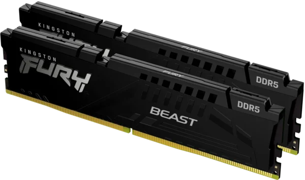 Kingston 64GB (2x32GB) DDR5 6000MHz CL30