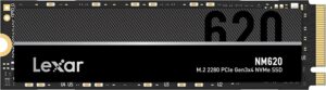 Lexar NM620 500GB