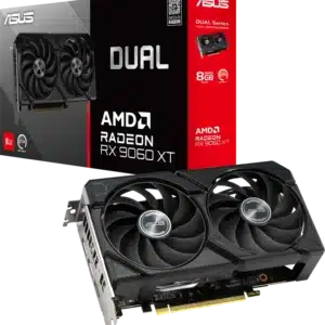 ASUS Radeon RX 9060 XT 8GB Dual