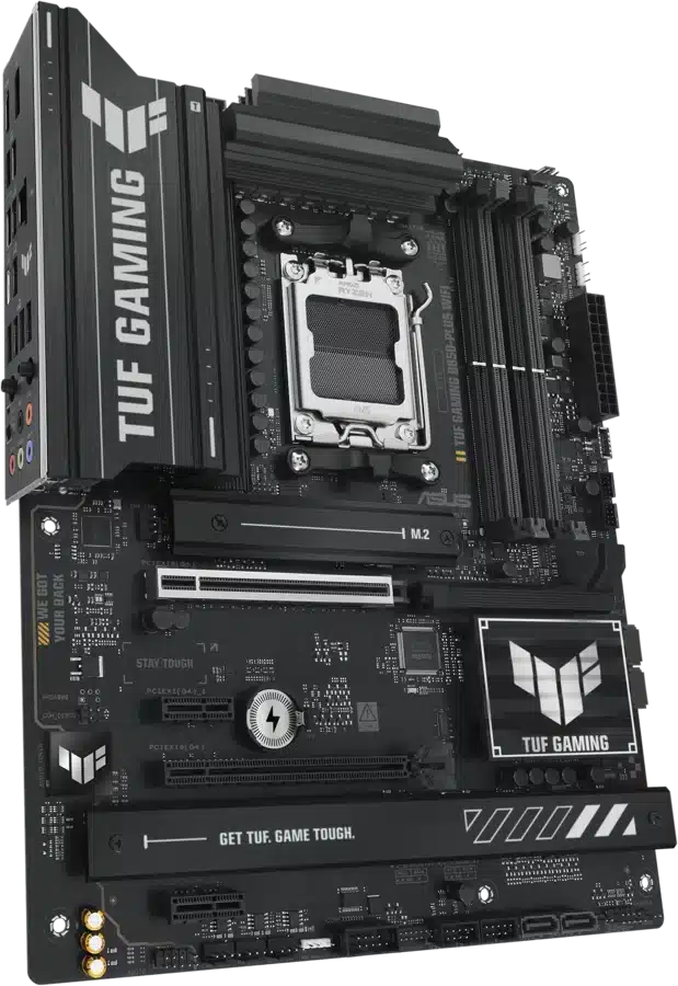 ASUS TUF GAMING B850-PLUS WIFI