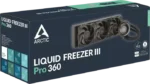 Arctic Liquid Freezer III Pro 360 Svart