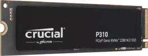 Crucial P310 M.2 NVMe 1TB