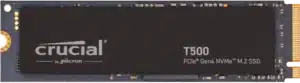 Crucial T500 1TB M.2 NVMe