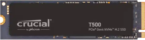 Crucial T500 1TB M.2 NVMe