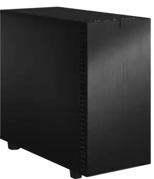 Fractal Design Define 7 Black Solid
