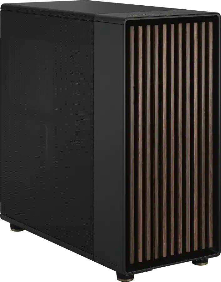 Fractal Design North XL Svart mesh