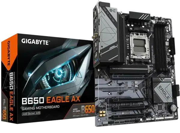 Gigabyte B650 Eagle AX