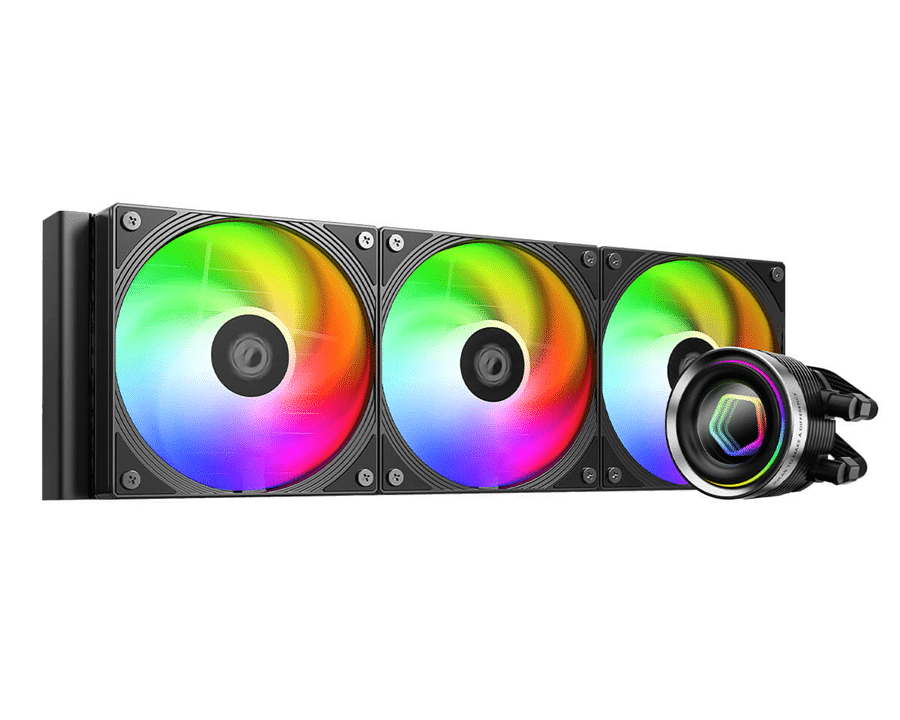 ID-Cooling FX360 INF Black