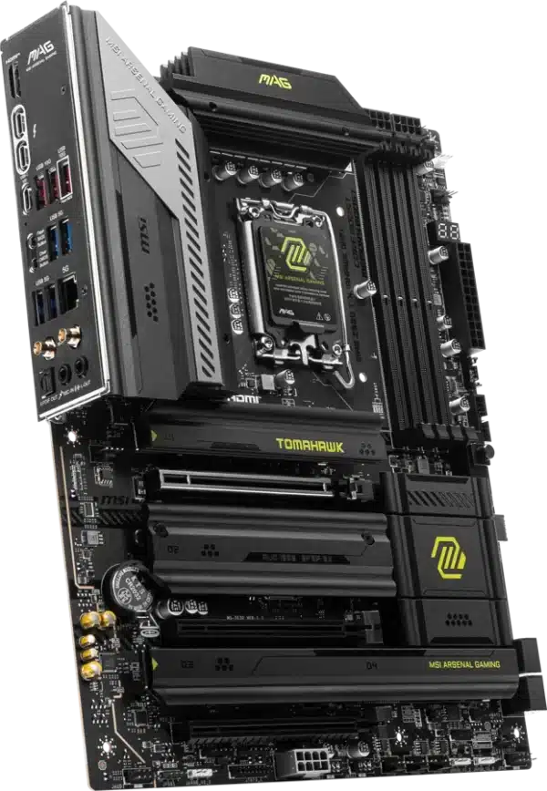 MSI MAG Z890 Tomahawk WIFI