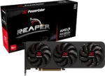 PowerColor Radeon RX 9070 16GB Reaper