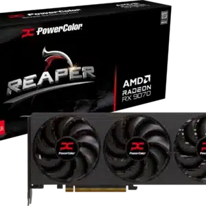 PowerColor Radeon RX 9070 16GB Reaper