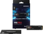 Samsung 990 PRO M.2 NVMe SSD 2TB