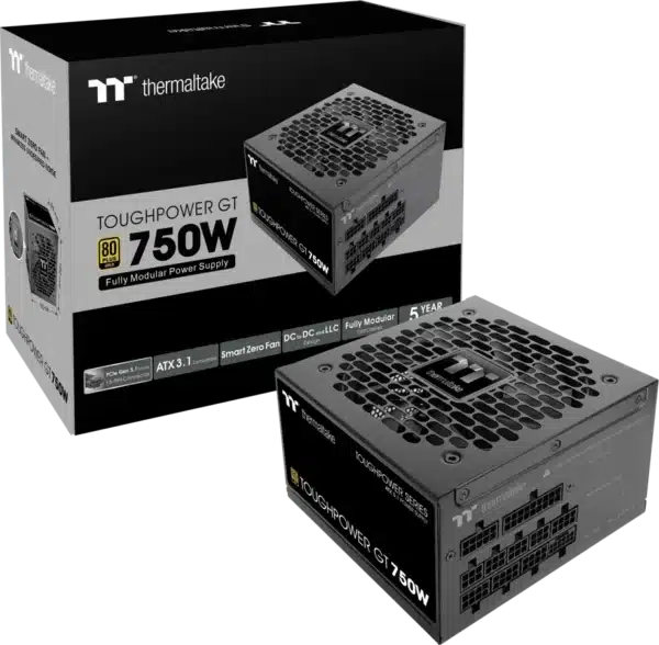 Thermaltake Toughpower GT 750W