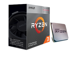 Ryzen 3 3200G