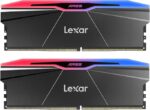 Lexar ARES GEN2 RGB DDR5 RAM 64GB Kit 2x32GB 6400MHz