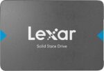 Lexar NQ100 2.5 SATA III Internal SSD 1TB