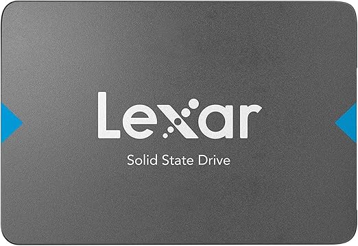 Lexar NQ100 2.5 SATA III Internal SSD 1TB