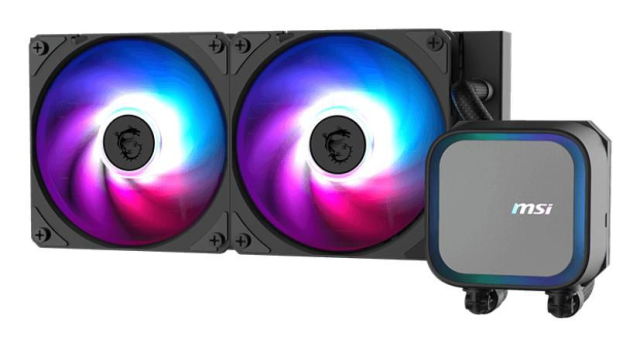 MSI MAG CORELIQUID A13 240 svart