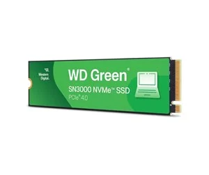 WD Green SN3000 NVMe SSD 1TB