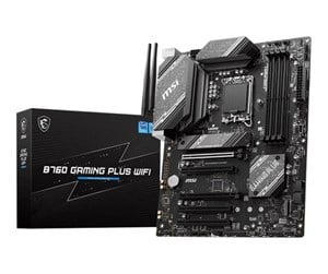MSI B760 Gaming Plus WIFI