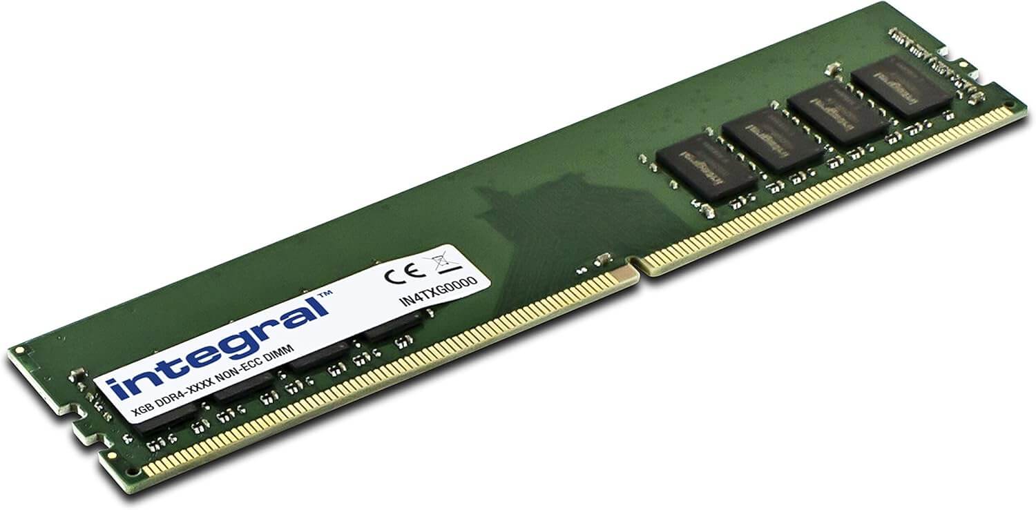 Integral ddr4