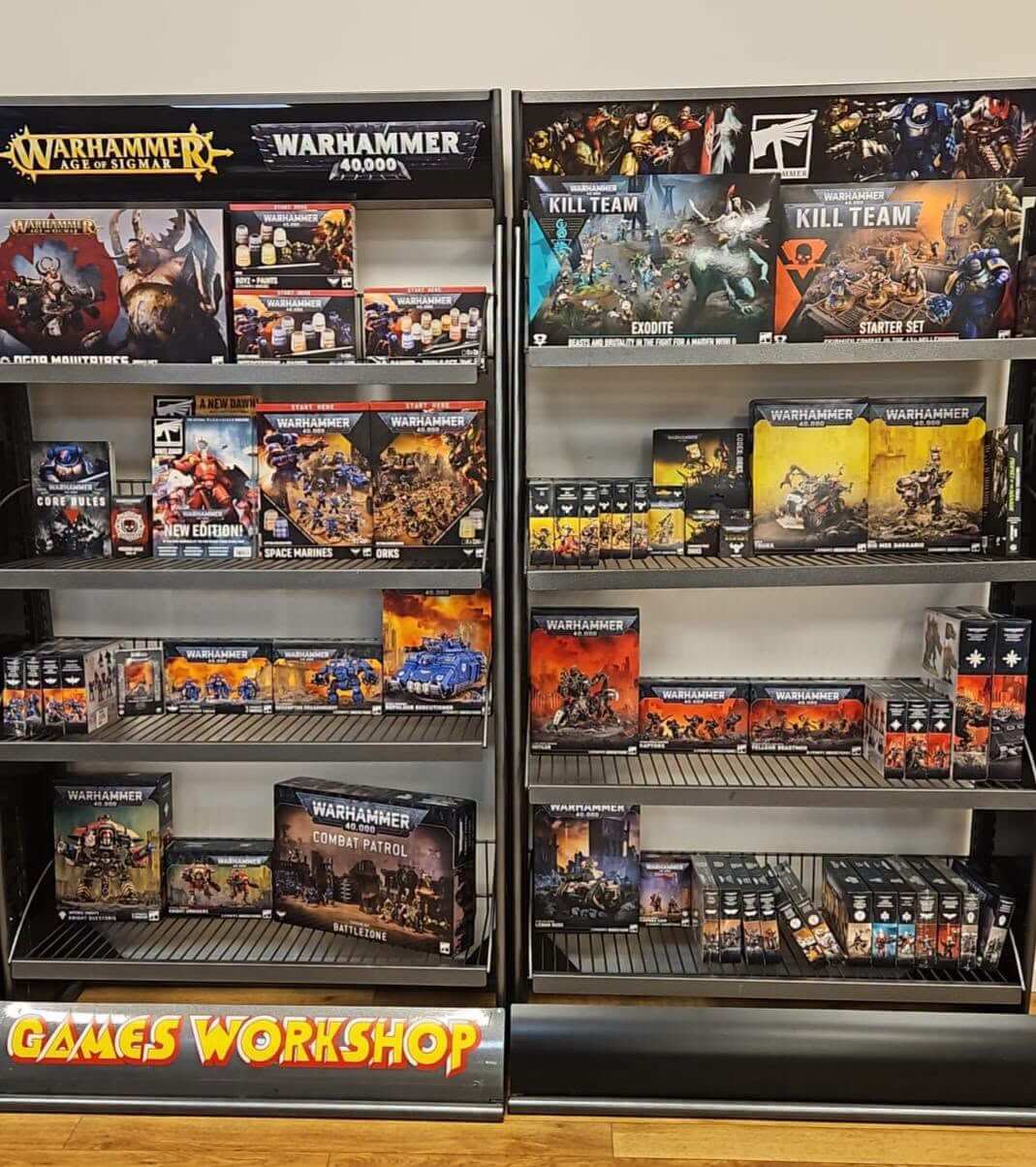 wh40k Age of sigmar