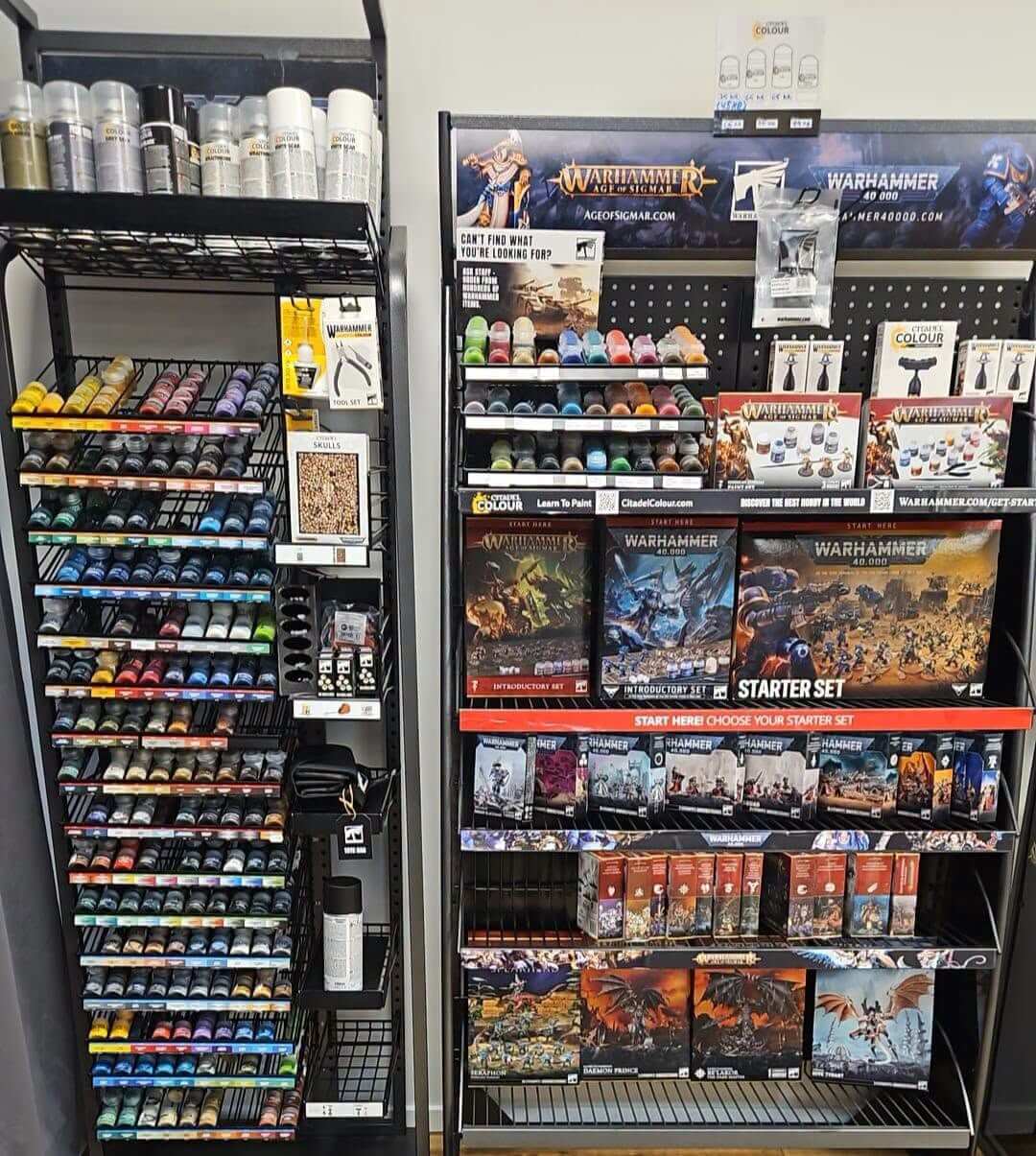 Warhammer Citadel